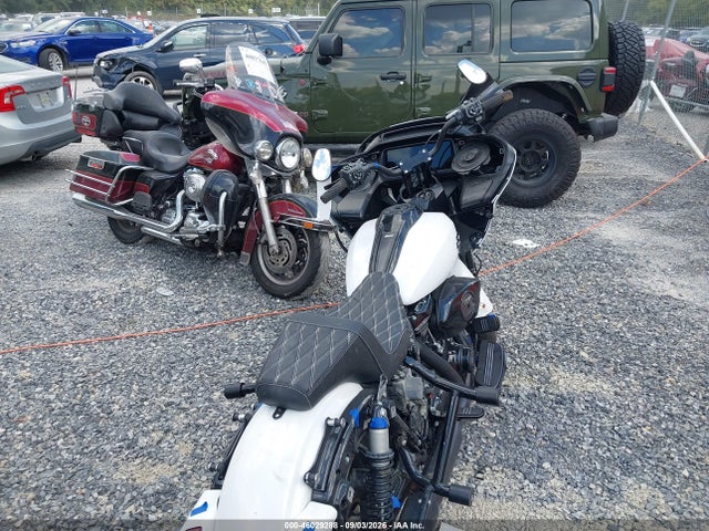 46029288 :رقم المزاد ، 1HD1KH71XSB631100 vin ، 2025 Harley-davidson Fltrx مزاد بيع