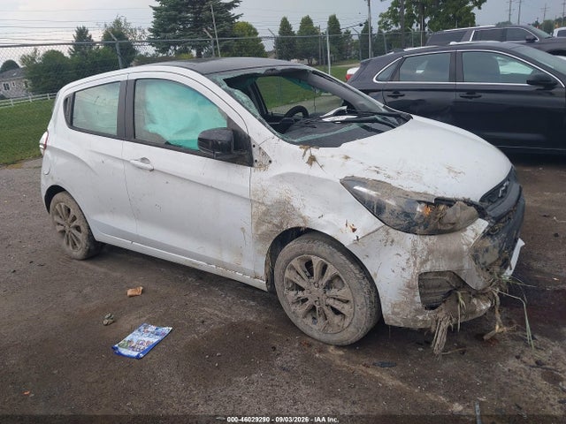 46029290 :رقم المزاد ، KL8CD6SA3MC728967 vin ، 2021 Chevrolet Spark Fwd 1lt Automatic مزاد بيع