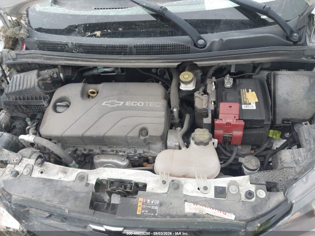 46029290 :رقم المزاد ، KL8CD6SA3MC728967 vin ، 2021 Chevrolet Spark Fwd 1lt Automatic مزاد بيع
