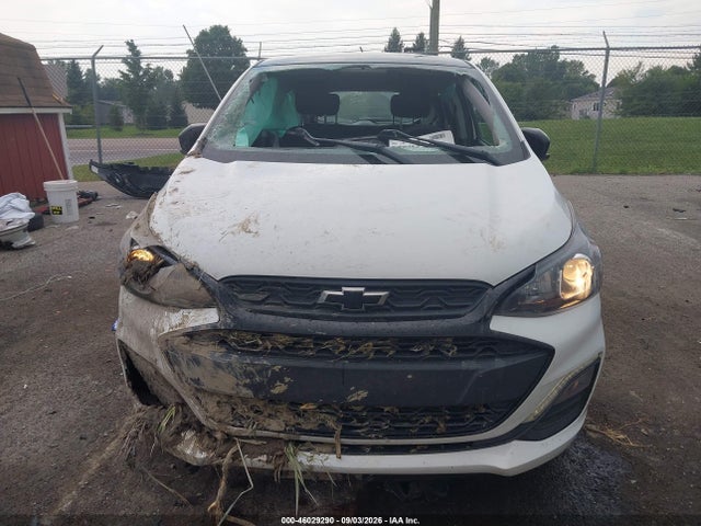 46029290 :رقم المزاد ، KL8CD6SA3MC728967 vin ، 2021 Chevrolet Spark Fwd 1lt Automatic مزاد بيع