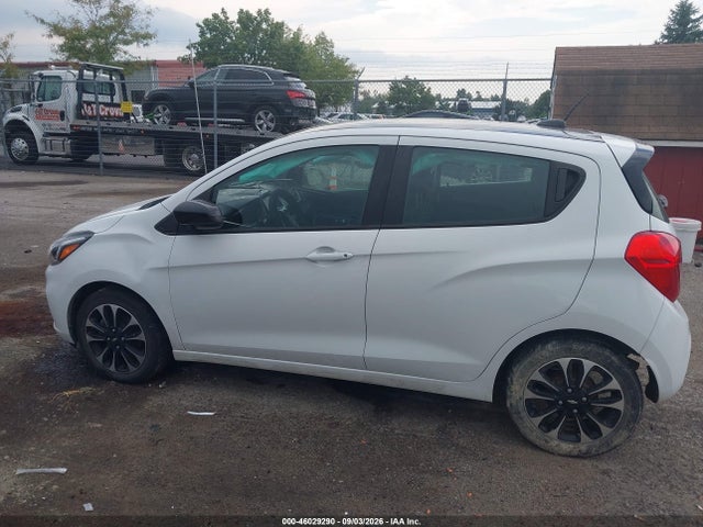 46029290 :رقم المزاد ، KL8CD6SA3MC728967 vin ، 2021 Chevrolet Spark Fwd 1lt Automatic مزاد بيع