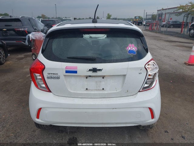 46029290 :رقم المزاد ، KL8CD6SA3MC728967 vin ، 2021 Chevrolet Spark Fwd 1lt Automatic مزاد بيع