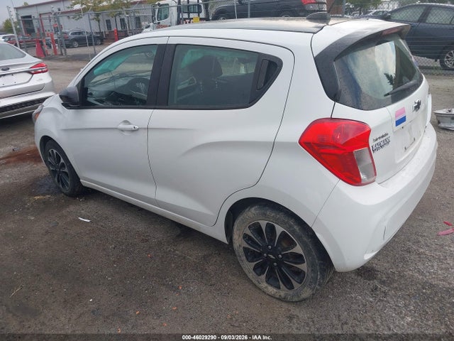 46029290 :رقم المزاد ، KL8CD6SA3MC728967 vin ، 2021 Chevrolet Spark Fwd 1lt Automatic مزاد بيع