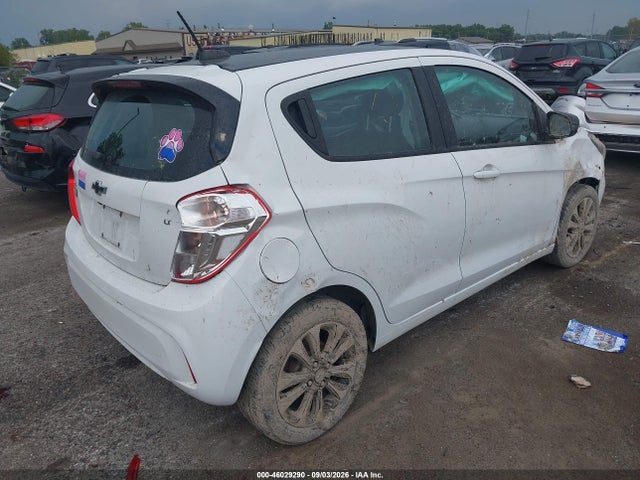 46029290 :رقم المزاد ، KL8CD6SA3MC728967 vin ، 2021 Chevrolet Spark Fwd 1lt Automatic مزاد بيع