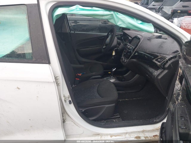 46029290 :رقم المزاد ، KL8CD6SA3MC728967 vin ، 2021 Chevrolet Spark Fwd 1lt Automatic مزاد بيع