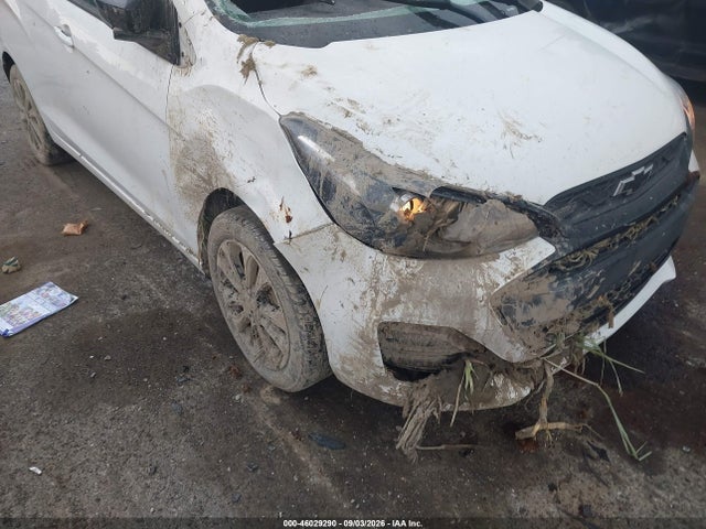 46029290 :رقم المزاد ، KL8CD6SA3MC728967 vin ، 2021 Chevrolet Spark Fwd 1lt Automatic مزاد بيع