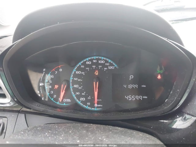 46029290 :رقم المزاد ، KL8CD6SA3MC728967 vin ، 2021 Chevrolet Spark Fwd 1lt Automatic مزاد بيع