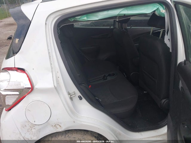 46029290 :رقم المزاد ، KL8CD6SA3MC728967 vin ، 2021 Chevrolet Spark Fwd 1lt Automatic مزاد بيع
