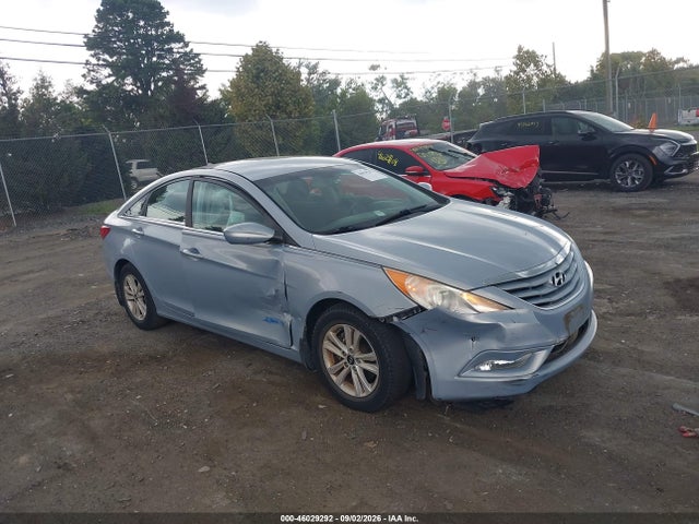 Aukcja sprzedaży 2013 Hyundai Sonata Gls, vin: 5NPEB4AC6DH653070, numer aukcji: 46029292