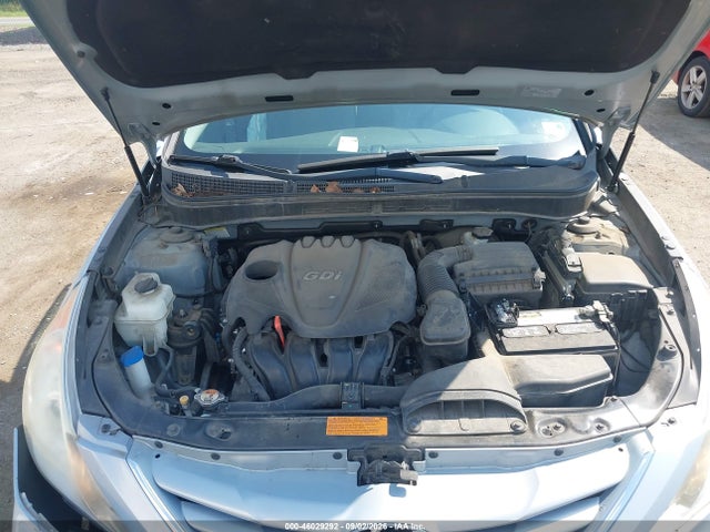 Aukcja sprzedaży 2013 Hyundai Sonata Gls, vin: 5NPEB4AC6DH653070, numer aukcji: 46029292