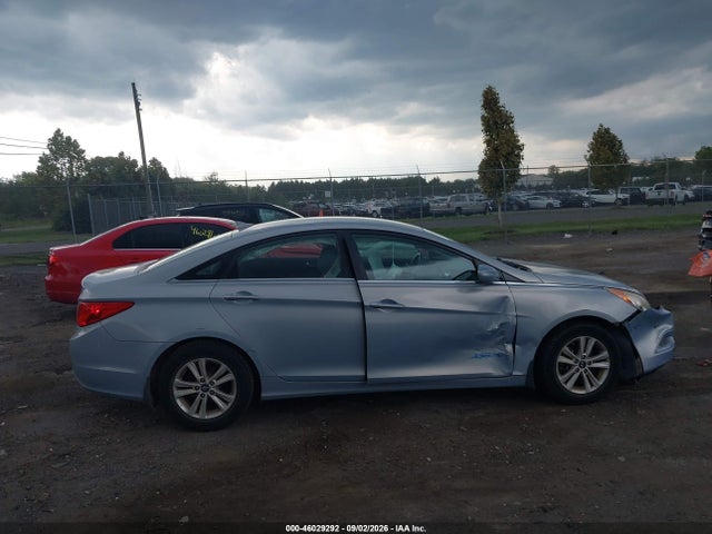 Aukcja sprzedaży 2013 Hyundai Sonata Gls, vin: 5NPEB4AC6DH653070, numer aukcji: 46029292