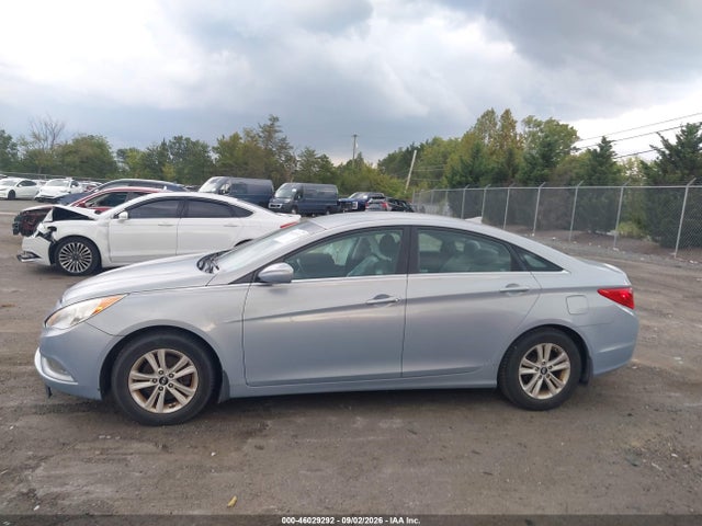 Aukcja sprzedaży 2013 Hyundai Sonata Gls, vin: 5NPEB4AC6DH653070, numer aukcji: 46029292