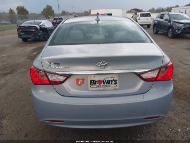 Aukcja sprzedaży 2013 Hyundai Sonata Gls, vin: 5NPEB4AC6DH653070, numer aukcji: 46029292