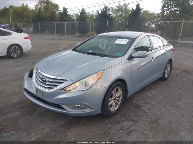 Aukcja sprzedaży 2013 Hyundai Sonata Gls, vin: 5NPEB4AC6DH653070, numer aukcji: 46029292