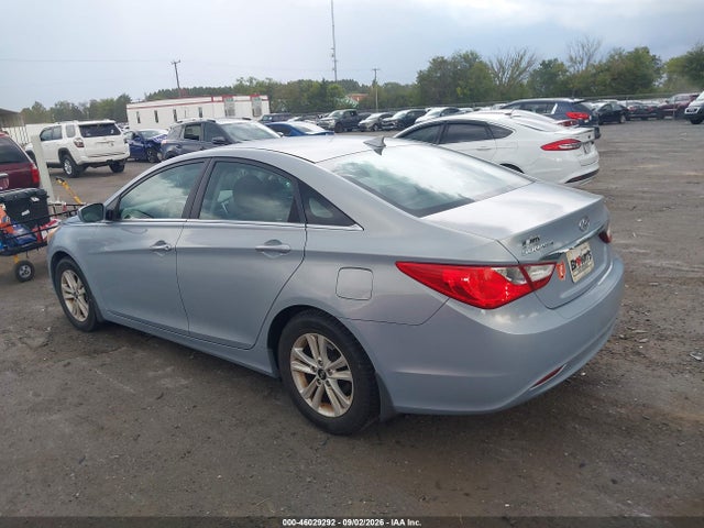 Aukcja sprzedaży 2013 Hyundai Sonata Gls, vin: 5NPEB4AC6DH653070, numer aukcji: 46029292