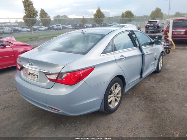 Aukcja sprzedaży 2013 Hyundai Sonata Gls, vin: 5NPEB4AC6DH653070, numer aukcji: 46029292