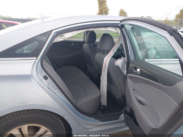 Aukcja sprzedaży 2013 Hyundai Sonata Gls, vin: 5NPEB4AC6DH653070, numer aukcji: 46029292