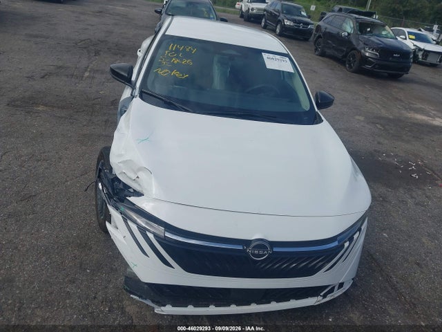 Aukcja sprzedaży 2026 Nissan Sentra Sv, vin: 3N1AB9CV6TY294303, numer aukcji: 46029293