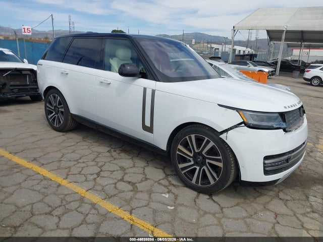 Aukcja sprzedaży 2023 Land Rover Range Rover P530 Se, vin: SALKP9E70PA033320, numer aukcji: 46029294