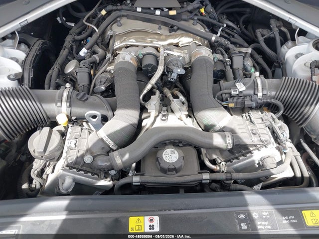 Aukcja sprzedaży 2023 Land Rover Range Rover P530 Se, vin: SALKP9E70PA033320, numer aukcji: 46029294