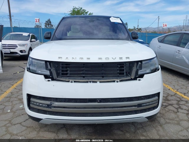 Aukcja sprzedaży 2023 Land Rover Range Rover P530 Se, vin: SALKP9E70PA033320, numer aukcji: 46029294