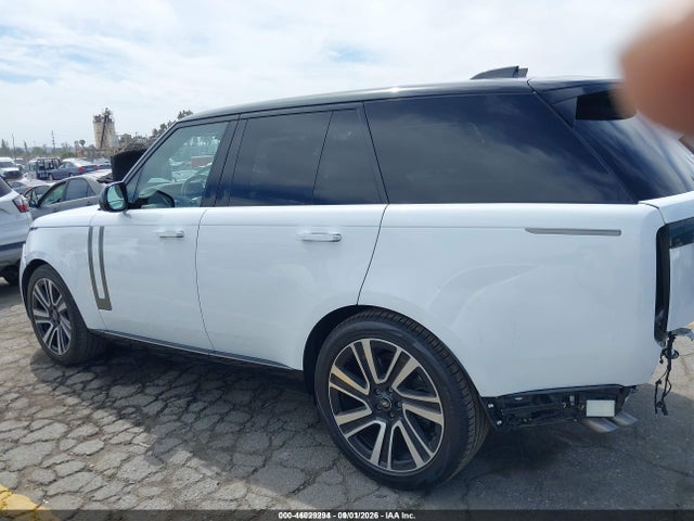 Aukcja sprzedaży 2023 Land Rover Range Rover P530 Se, vin: SALKP9E70PA033320, numer aukcji: 46029294