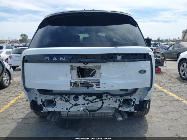 Aukcja sprzedaży 2023 Land Rover Range Rover P530 Se, vin: SALKP9E70PA033320, numer aukcji: 46029294