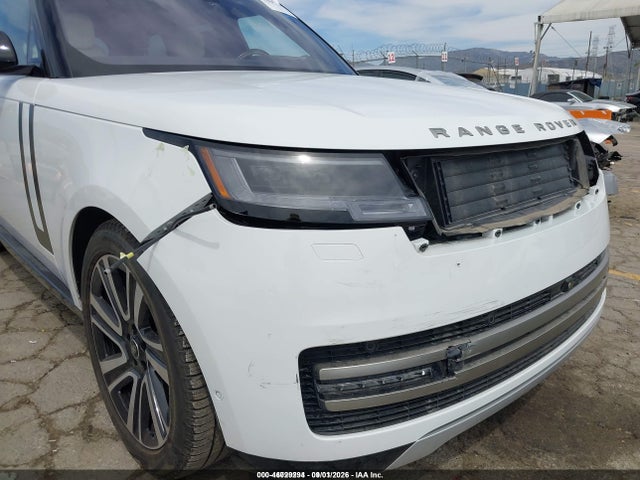 Aukcja sprzedaży 2023 Land Rover Range Rover P530 Se, vin: SALKP9E70PA033320, numer aukcji: 46029294