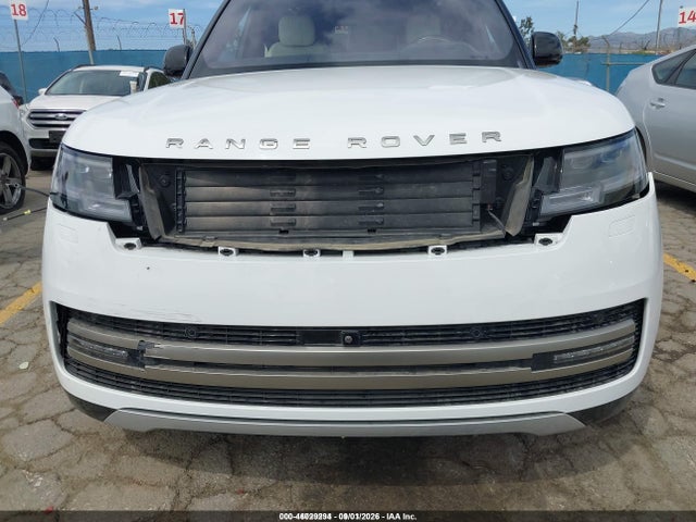 Aukcja sprzedaży 2023 Land Rover Range Rover P530 Se, vin: SALKP9E70PA033320, numer aukcji: 46029294