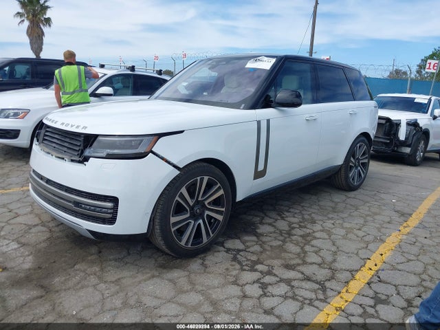 Aukcja sprzedaży 2023 Land Rover Range Rover P530 Se, vin: SALKP9E70PA033320, numer aukcji: 46029294