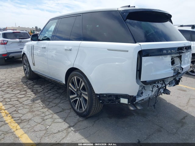 Aukcja sprzedaży 2023 Land Rover Range Rover P530 Se, vin: SALKP9E70PA033320, numer aukcji: 46029294