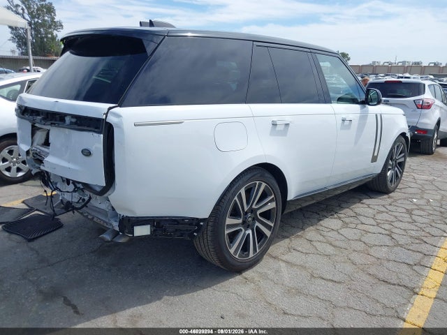 Aukcja sprzedaży 2023 Land Rover Range Rover P530 Se, vin: SALKP9E70PA033320, numer aukcji: 46029294