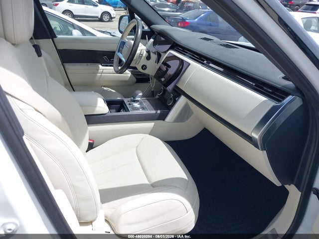 Aukcja sprzedaży 2023 Land Rover Range Rover P530 Se, vin: SALKP9E70PA033320, numer aukcji: 46029294