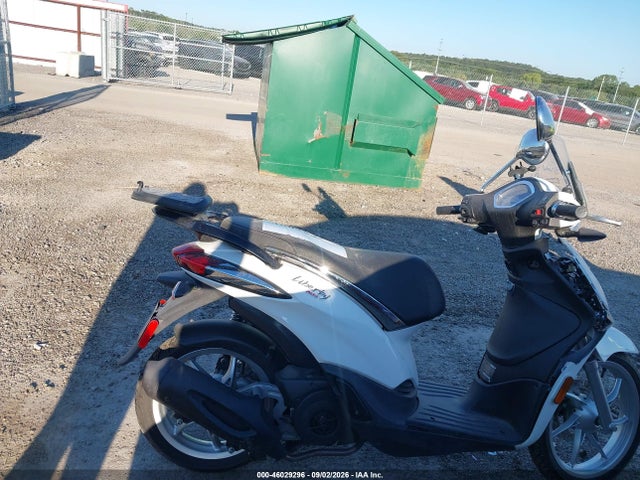Piaggio Liberty 150 2021 ZAPM898G4M7002152 Image 11