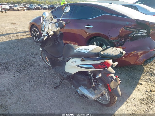 Piaggio Liberty 150 2021 ZAPM898G4M7002152 Image 3