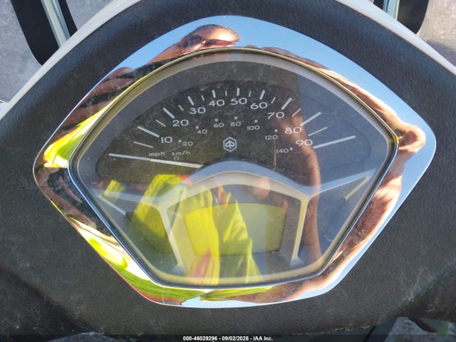 Piaggio Liberty 150 2021 ZAPM898G4M7002152 Image 7