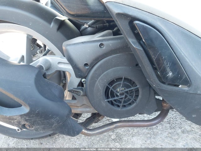 Piaggio Liberty 150 2021 ZAPM898G4M7002152 Image 8