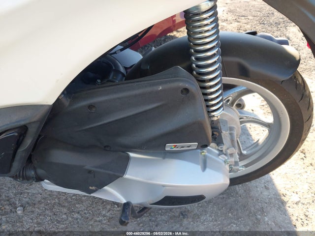 Piaggio Liberty 150 2021 ZAPM898G4M7002152 Image 9