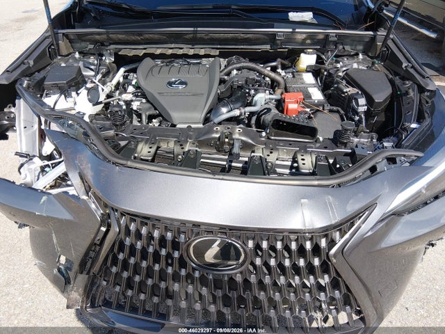 2T2GGCEZ7TC124422 Lexus Nx 350 Premium