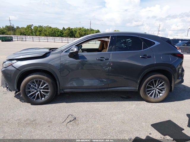 2T2GGCEZ7TC124422 Lexus Nx 350 Premium