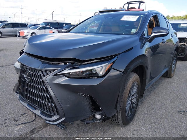 2T2GGCEZ7TC124422 Lexus Nx 350 Premium