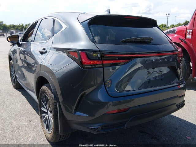 2T2GGCEZ7TC124422 Lexus Nx 350 Premium