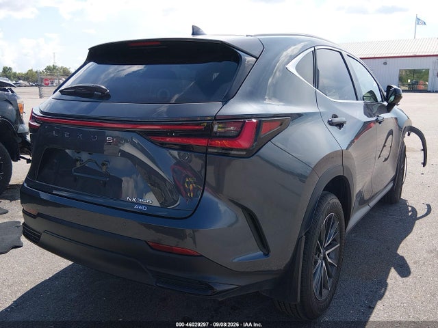 2T2GGCEZ7TC124422 Lexus Nx 350 Premium