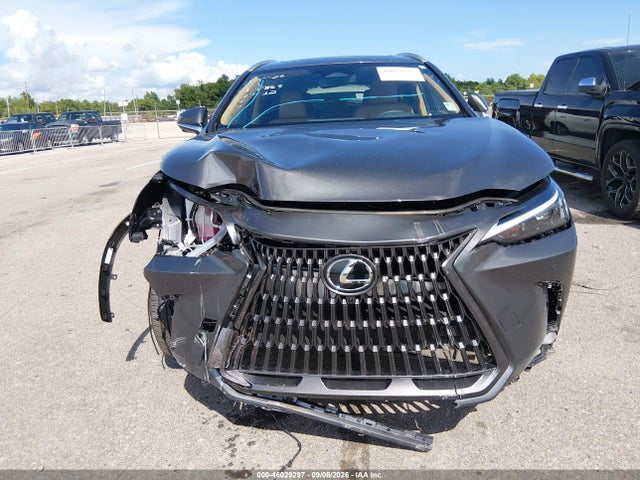 2T2GGCEZ7TC124422 Lexus Nx 350 Premium