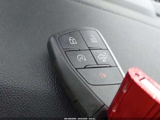 2025 Gmc Sierra 1500 მანქანა იყიდება აუქციონზე, vin: 1GTUUDED5SZ176744, აუქციონის ნომერი: 46029298