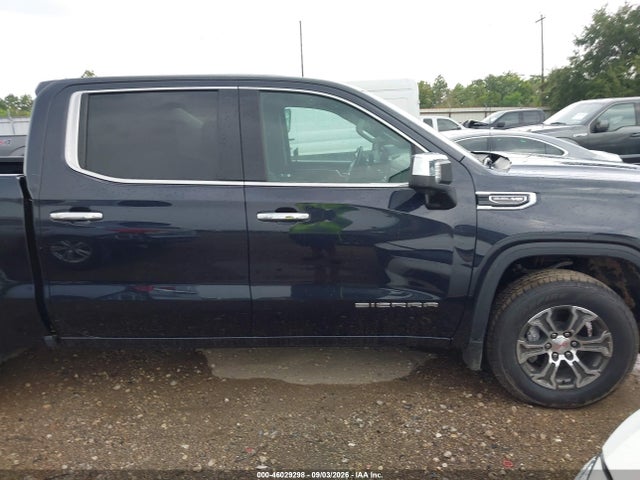 2025 Gmc Sierra 1500 მანქანა იყიდება აუქციონზე, vin: 1GTUUDED5SZ176744, აუქციონის ნომერი: 46029298
