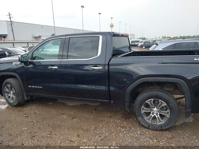 2025 Gmc Sierra 1500 მანქანა იყიდება აუქციონზე, vin: 1GTUUDED5SZ176744, აუქციონის ნომერი: 46029298