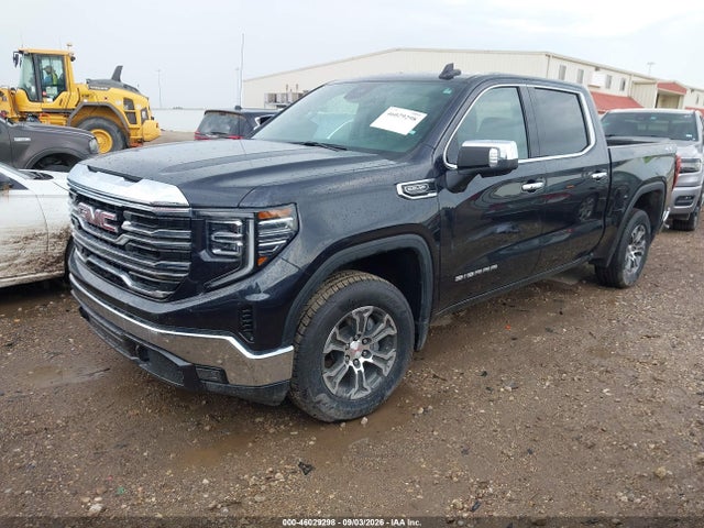 2025 Gmc Sierra 1500 მანქანა იყიდება აუქციონზე, vin: 1GTUUDED5SZ176744, აუქციონის ნომერი: 46029298