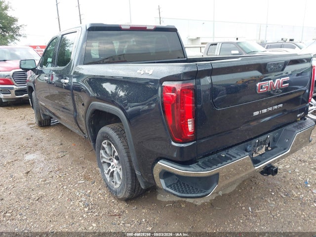 2025 Gmc Sierra 1500 მანქანა იყიდება აუქციონზე, vin: 1GTUUDED5SZ176744, აუქციონის ნომერი: 46029298