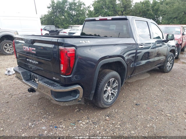 2025 Gmc Sierra 1500 მანქანა იყიდება აუქციონზე, vin: 1GTUUDED5SZ176744, აუქციონის ნომერი: 46029298